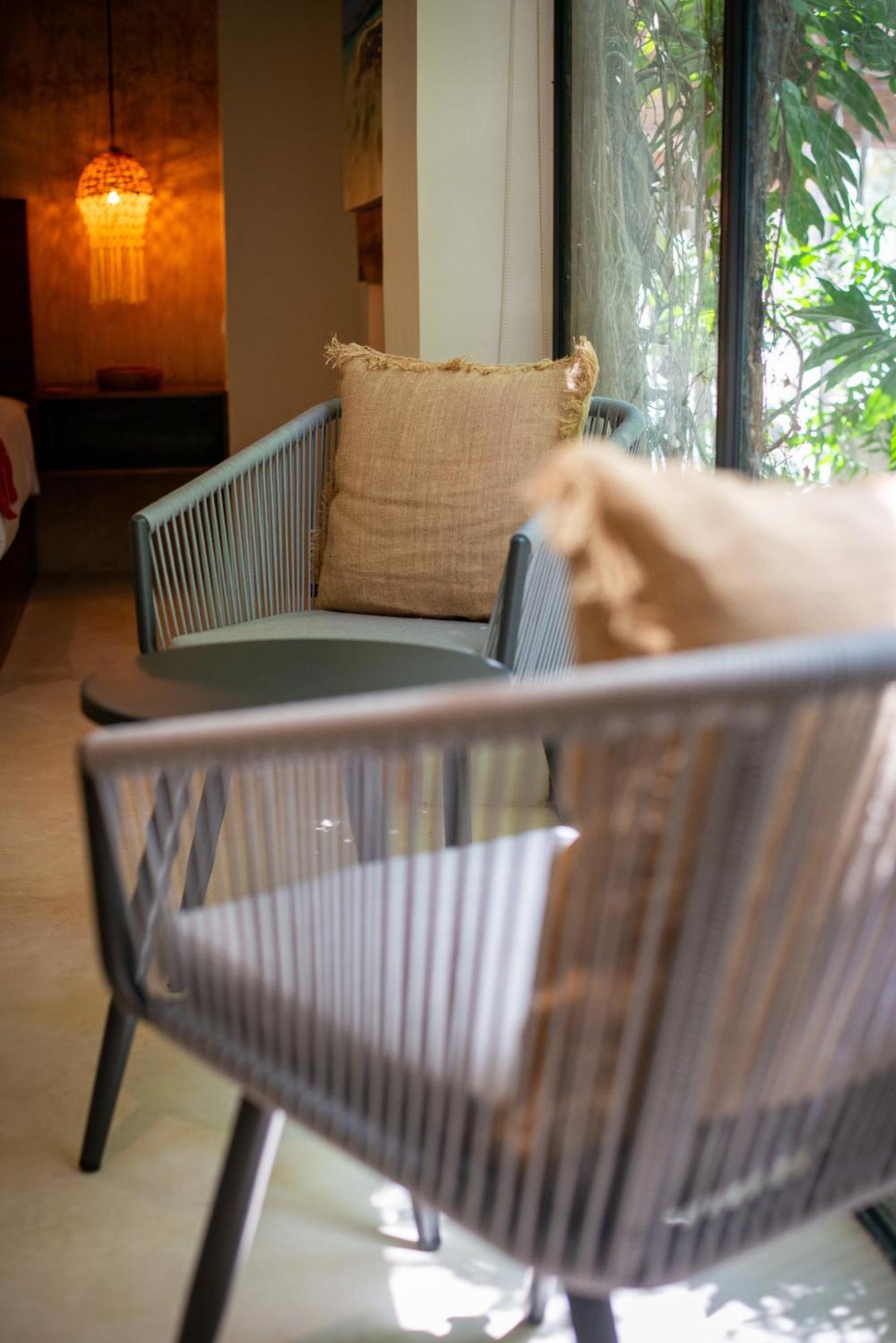 Kahatsa' Boutique Hotel Tulum Eksteriør bilde