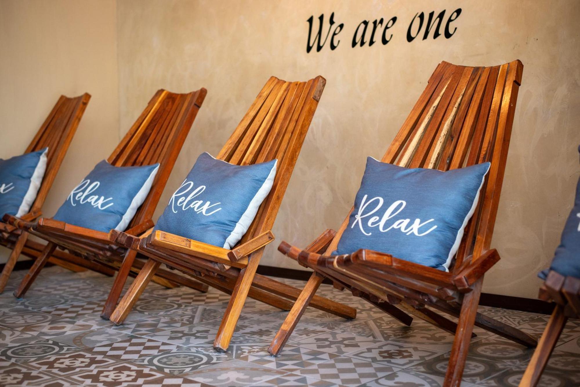 Kahatsa' Boutique Hotel Tulum Eksteriør bilde