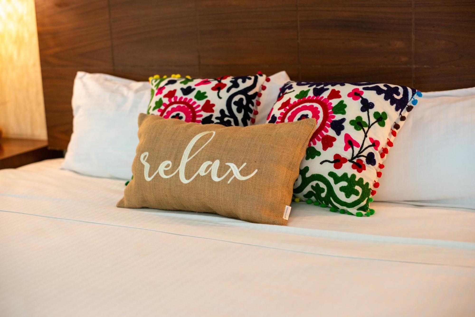 Kahatsa' Boutique Hotel Tulum Eksteriør bilde