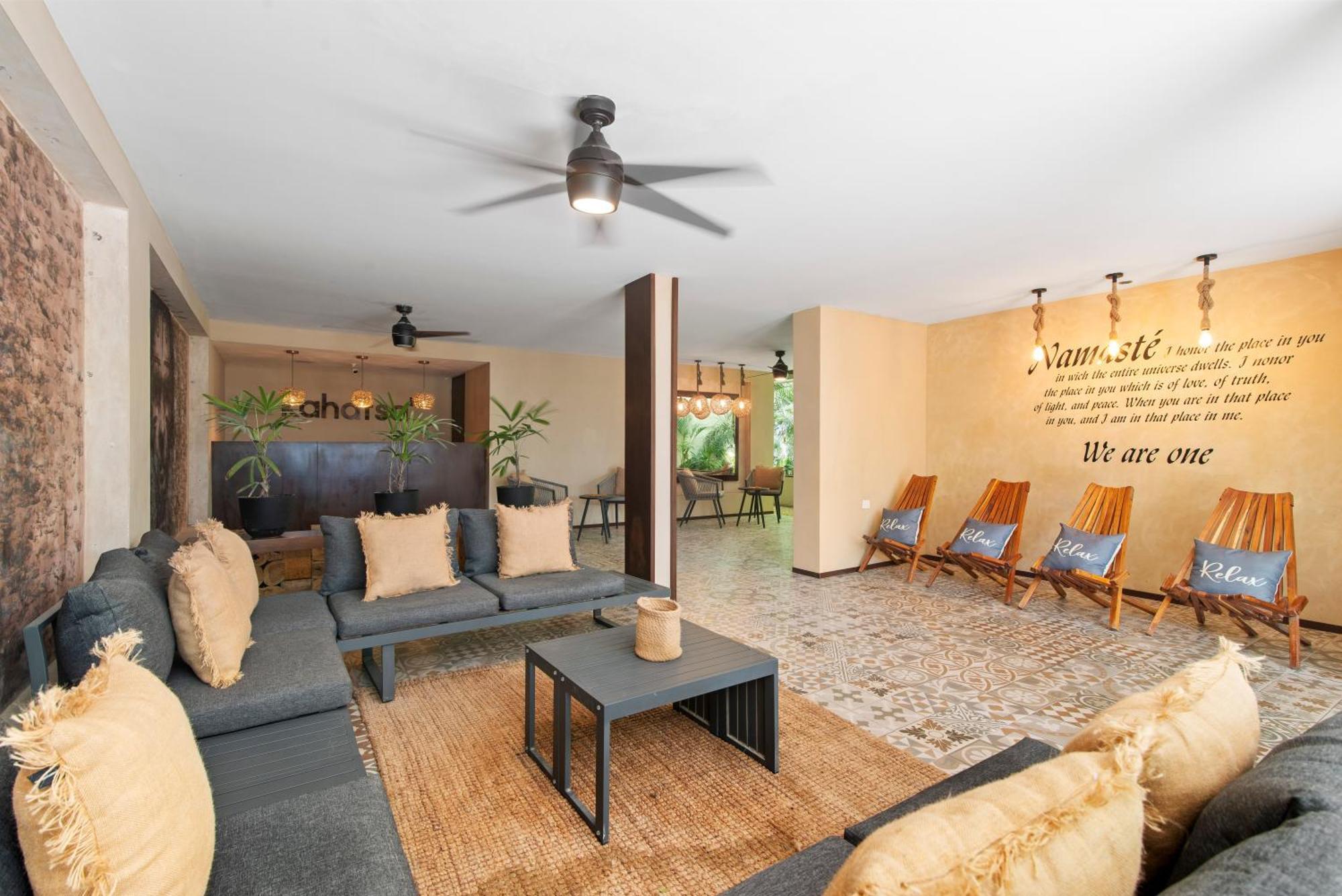 Kahatsa' Boutique Hotel Tulum Eksteriør bilde