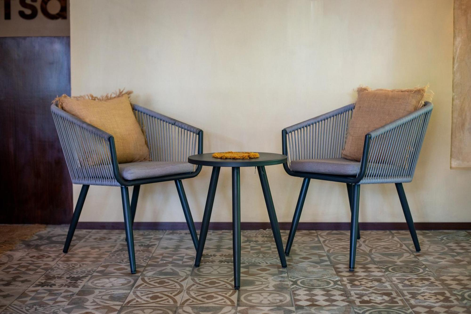 Kahatsa' Boutique Hotel Tulum Eksteriør bilde