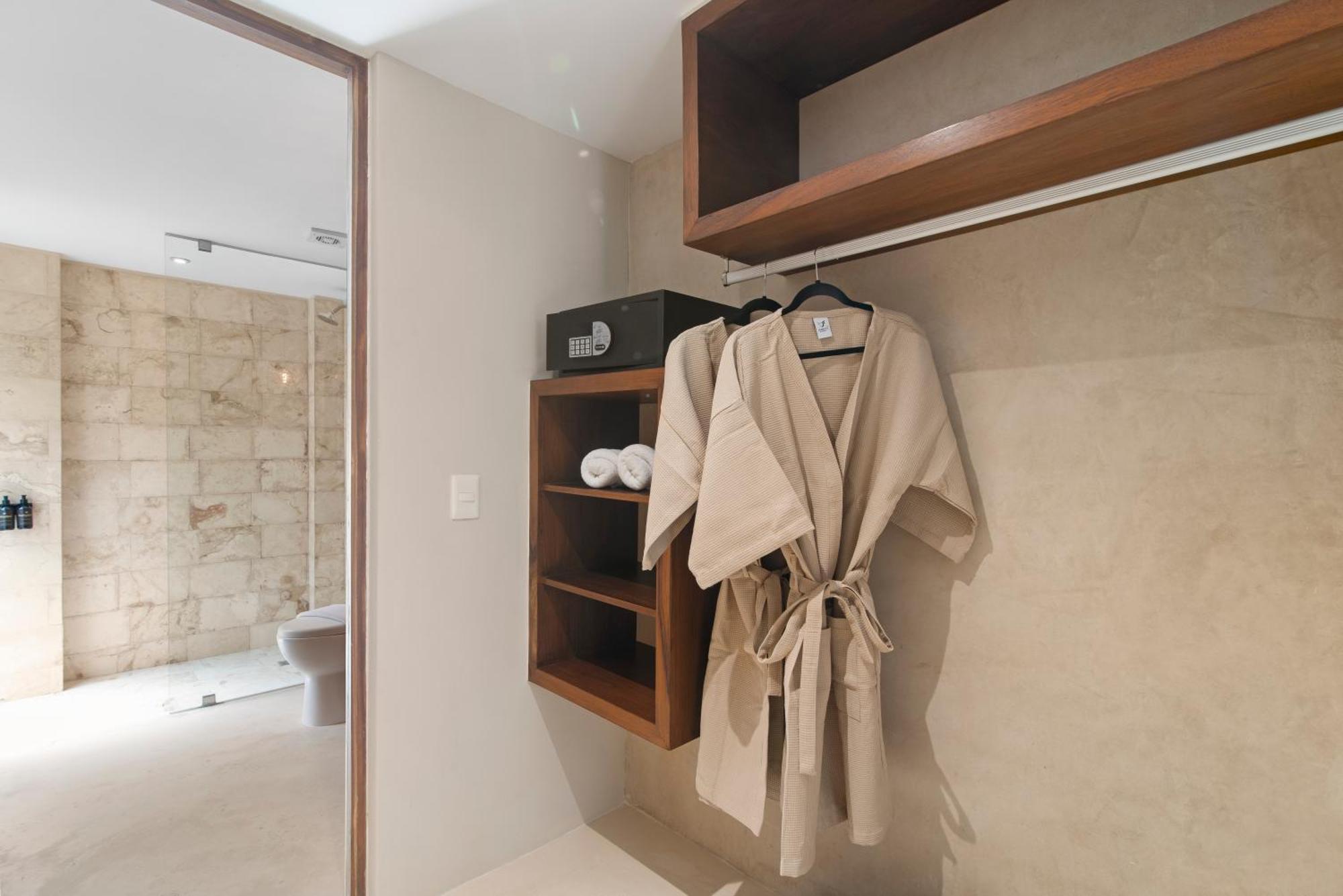 Kahatsa' Boutique Hotel Tulum Eksteriør bilde