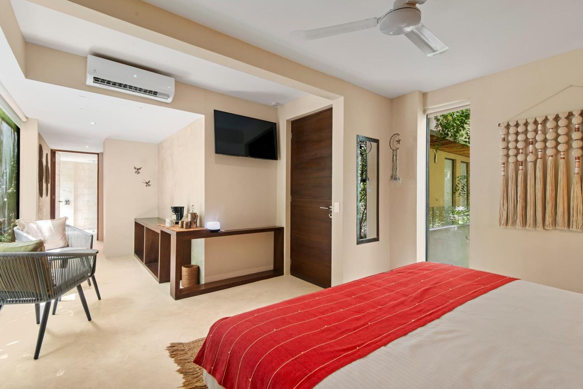 Kahatsa' Boutique Hotel Tulum Eksteriør bilde