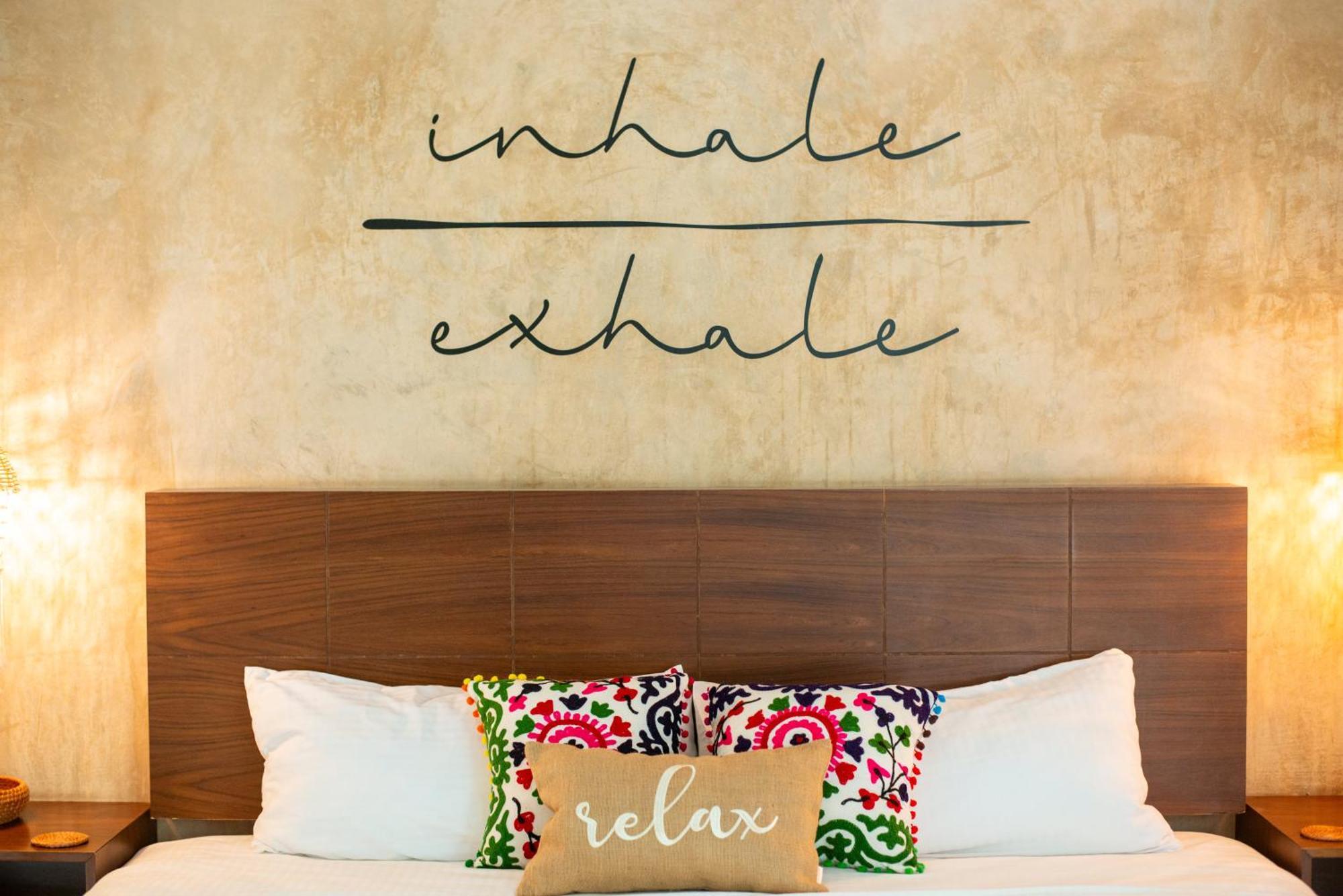 Kahatsa' Boutique Hotel Tulum Eksteriør bilde