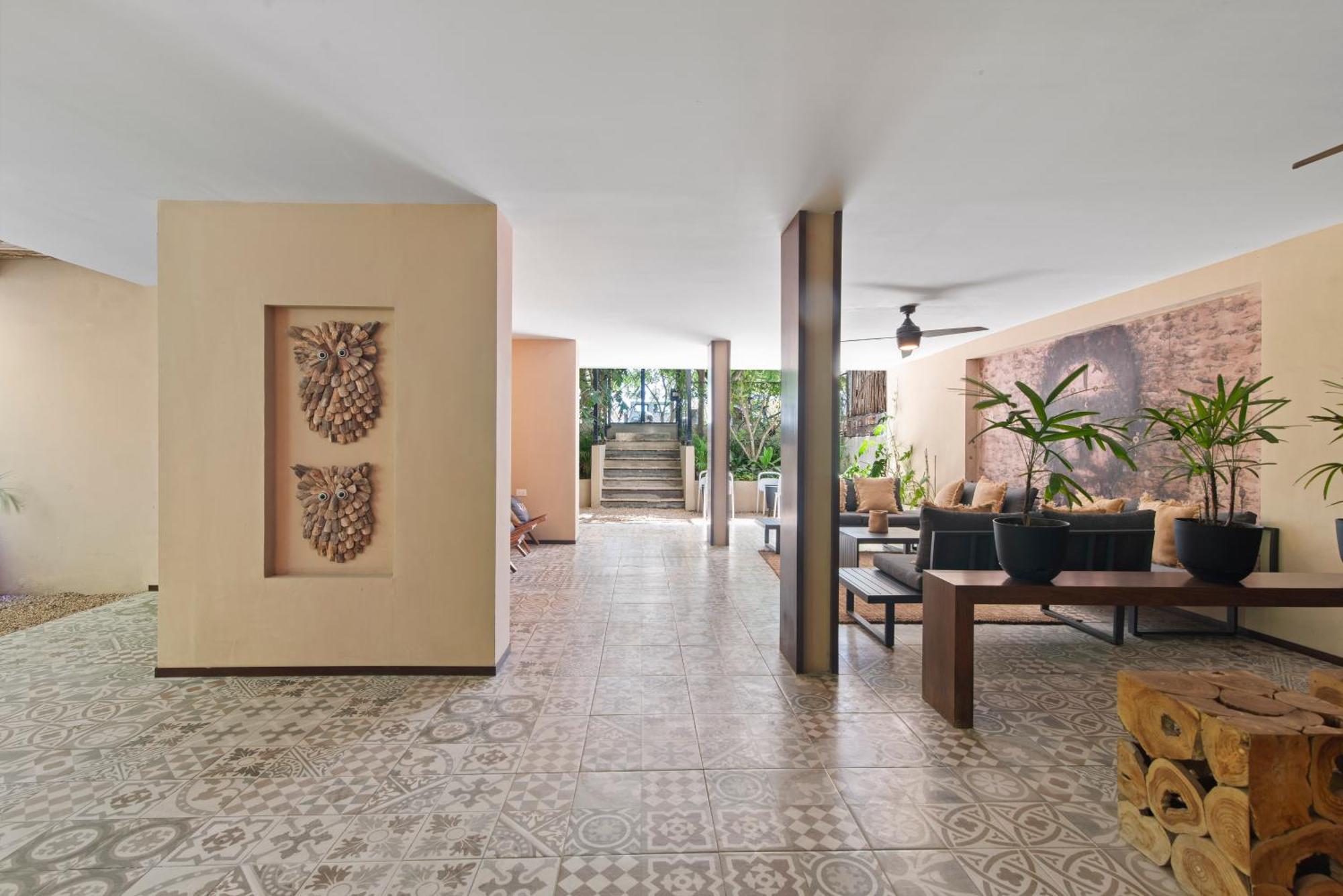Kahatsa' Boutique Hotel Tulum Eksteriør bilde