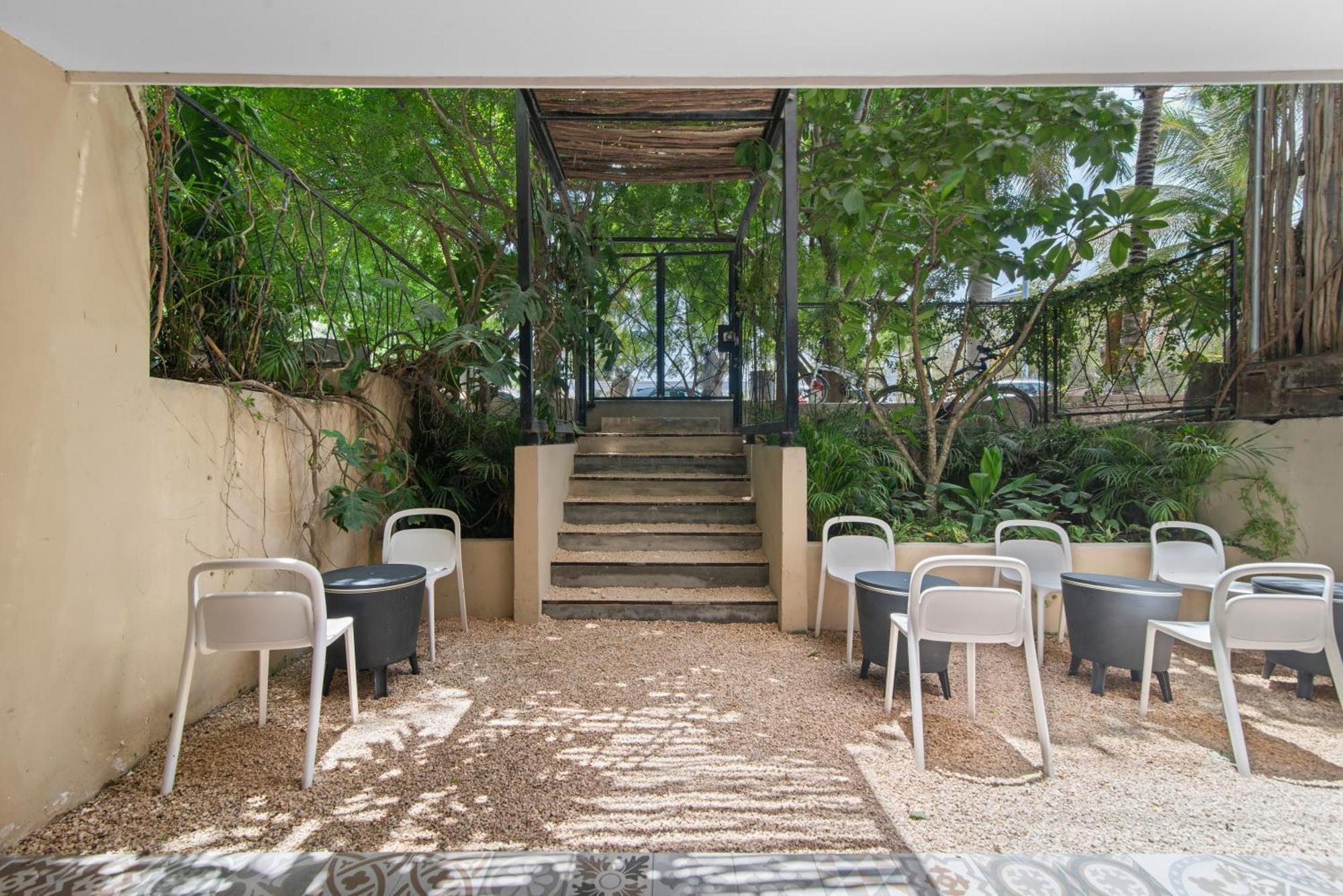 Kahatsa' Boutique Hotel Tulum Eksteriør bilde