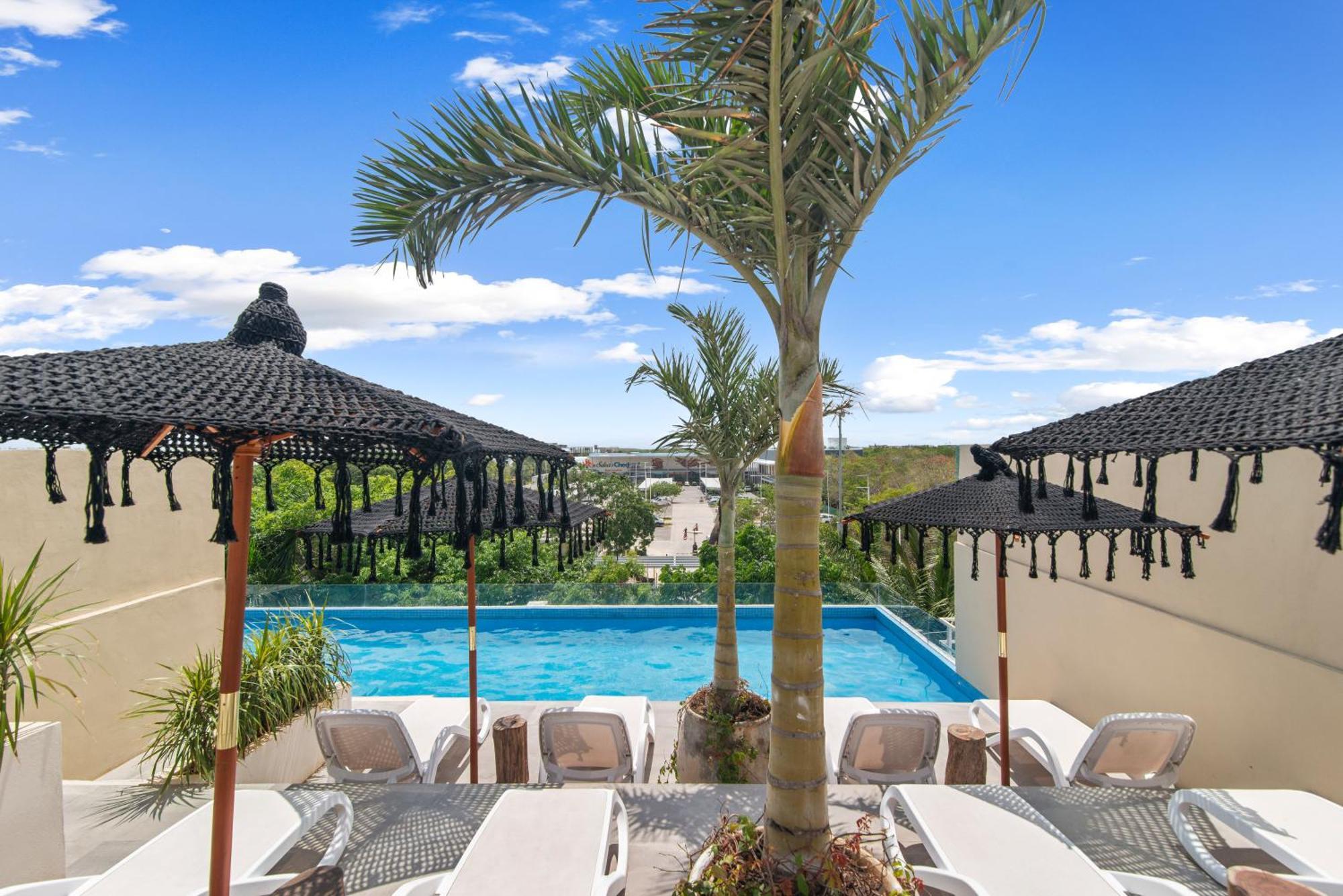 Kahatsa' Boutique Hotel Tulum Eksteriør bilde