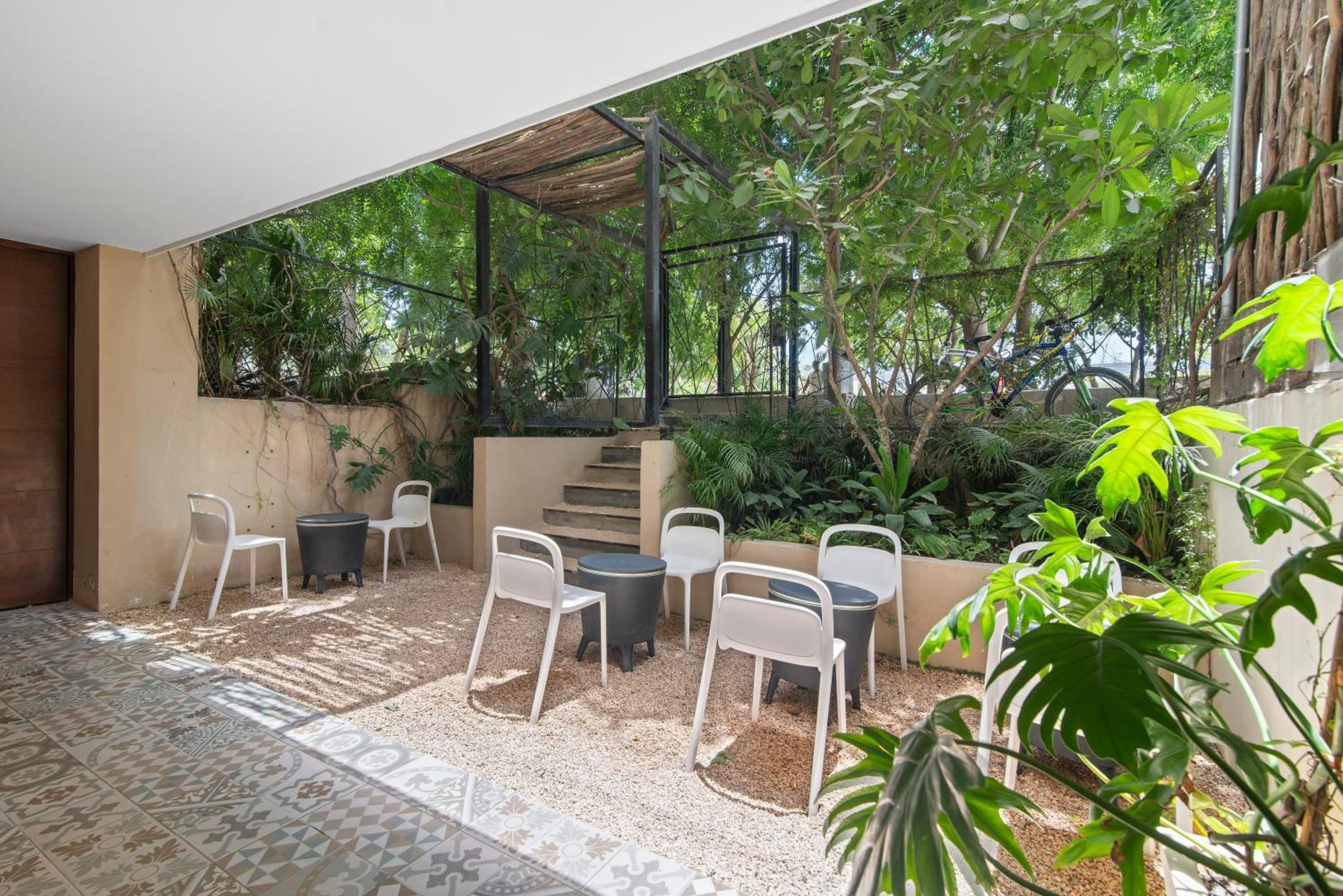 Kahatsa' Boutique Hotel Tulum Eksteriør bilde