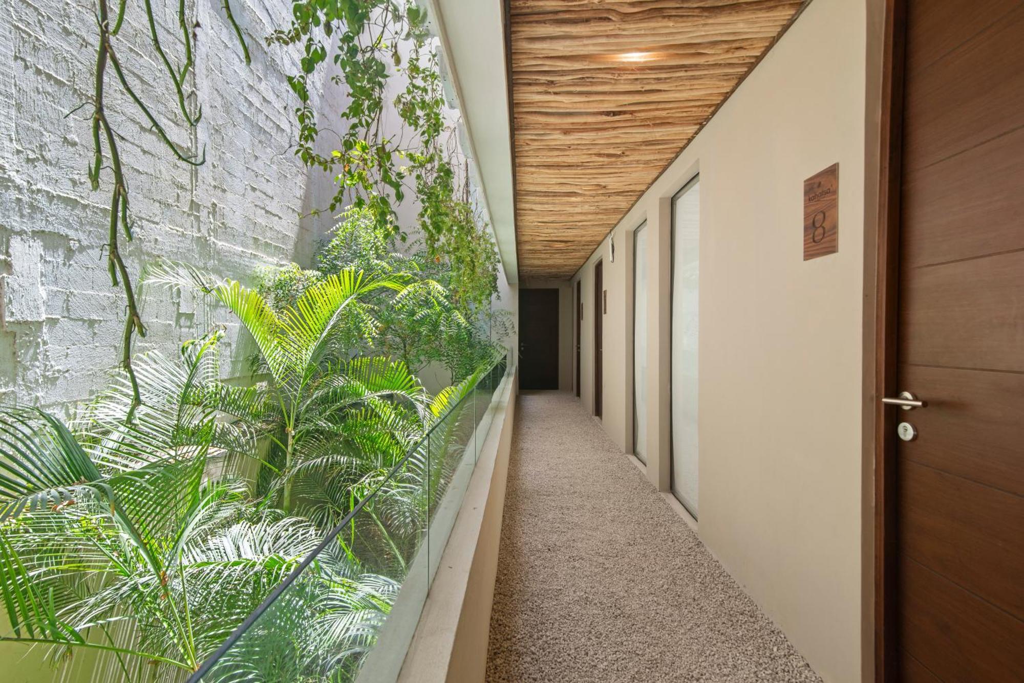 Kahatsa' Boutique Hotel Tulum Eksteriør bilde