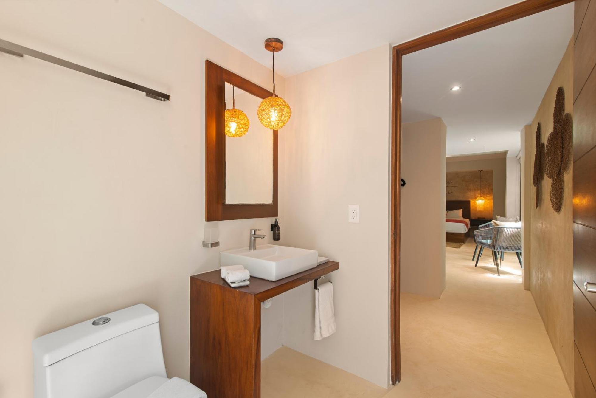 Kahatsa' Boutique Hotel Tulum Eksteriør bilde