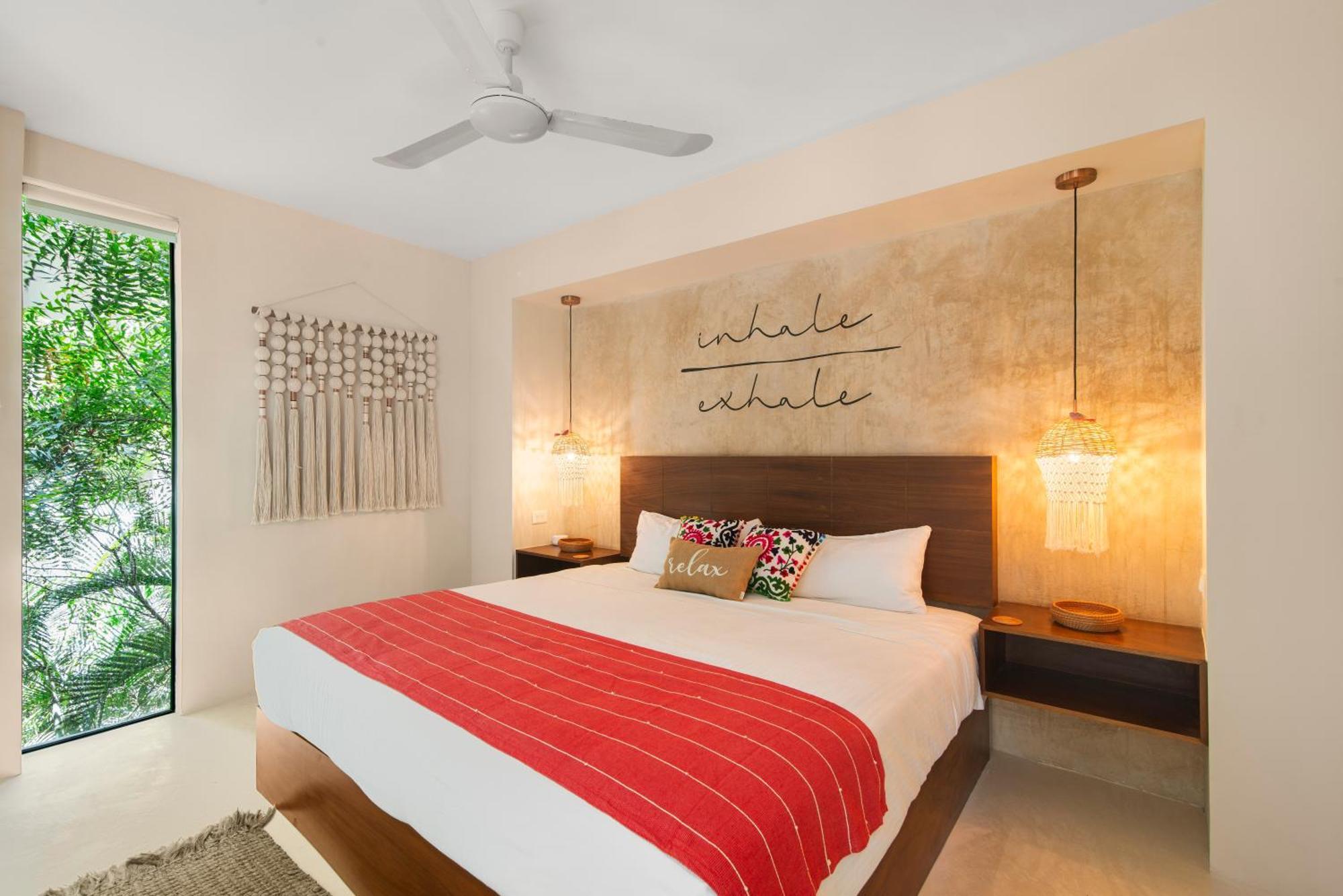 Kahatsa' Boutique Hotel Tulum Eksteriør bilde