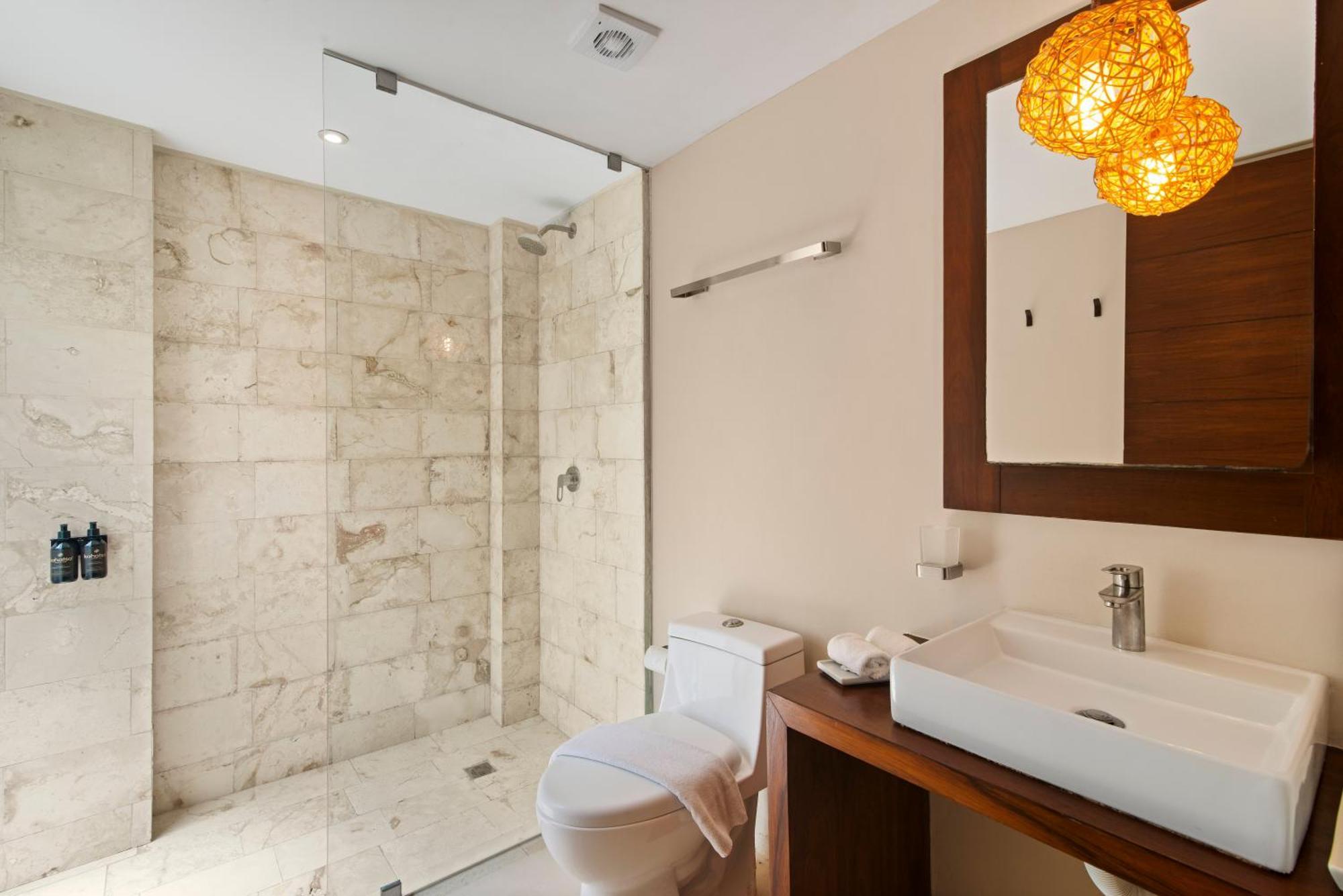 Kahatsa' Boutique Hotel Tulum Eksteriør bilde