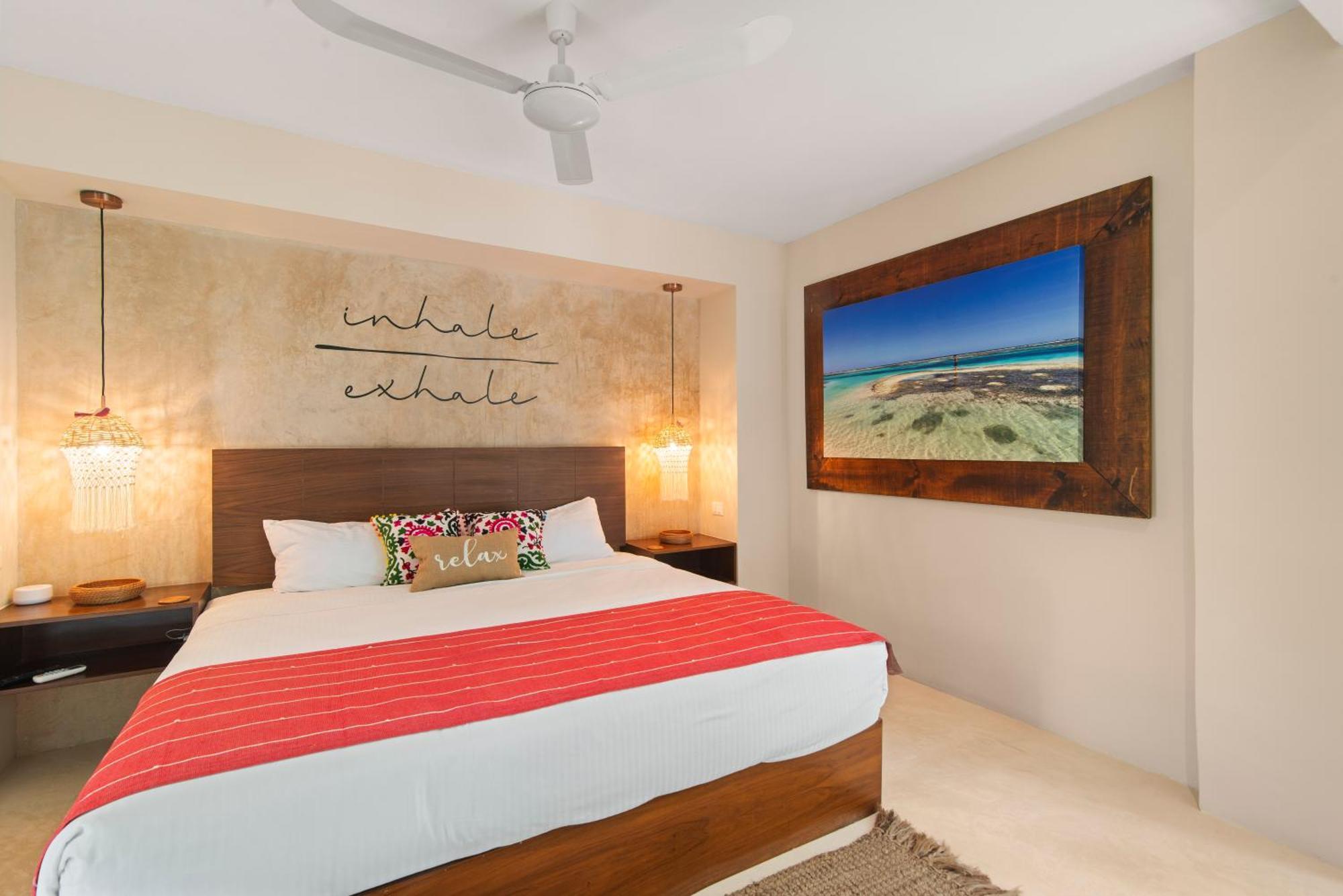 Kahatsa' Boutique Hotel Tulum Eksteriør bilde