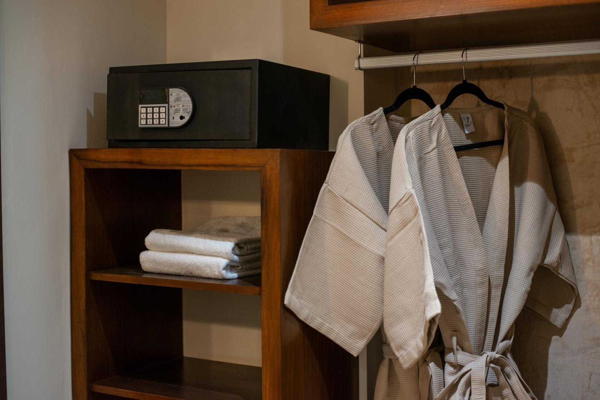 Kahatsa' Boutique Hotel Tulum Eksteriør bilde